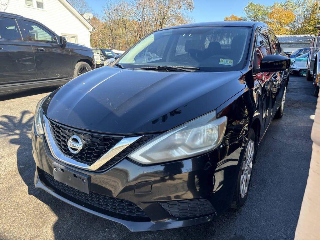 used 2016 Nissan Sentra car, priced at $3,495
