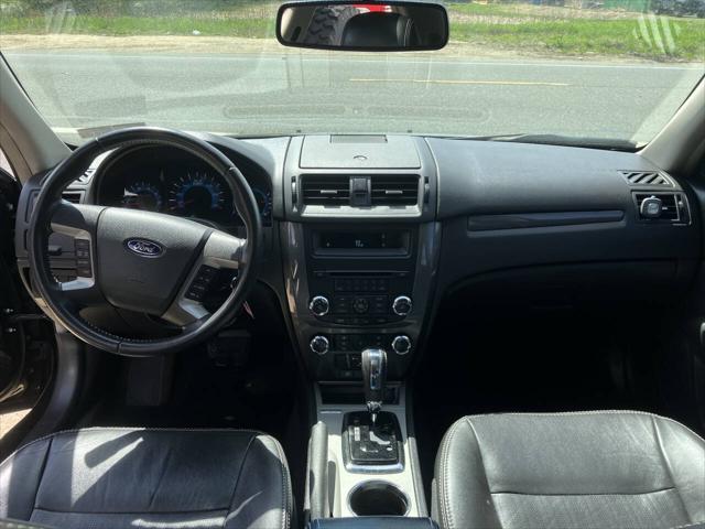 used 2012 Ford Fusion car, priced at $3,795