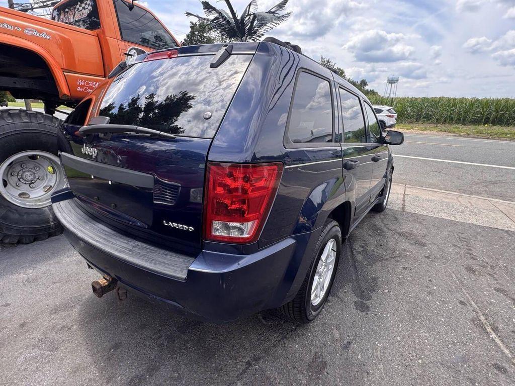 used 2005 Jeep Grand Cherokee car, priced at $2,499