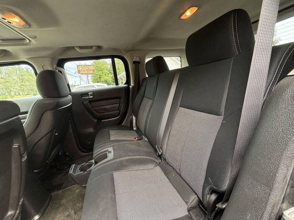used 2007 Hummer H3 car, priced at $3,995