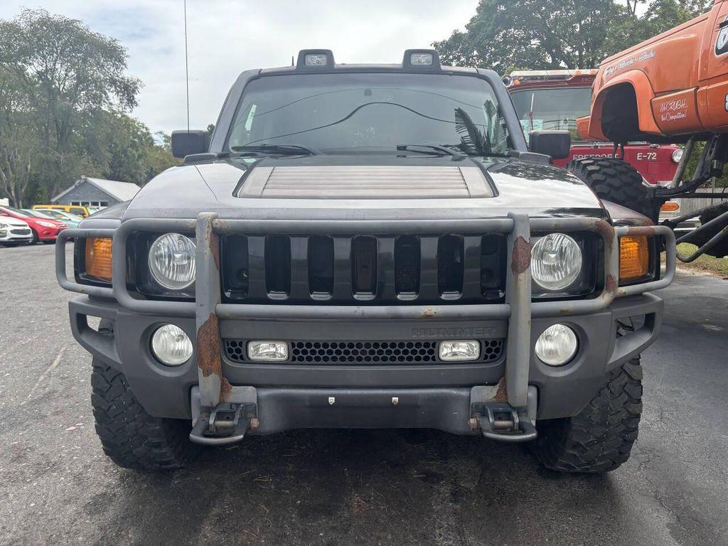 used 2007 Hummer H3 car, priced at $3,995