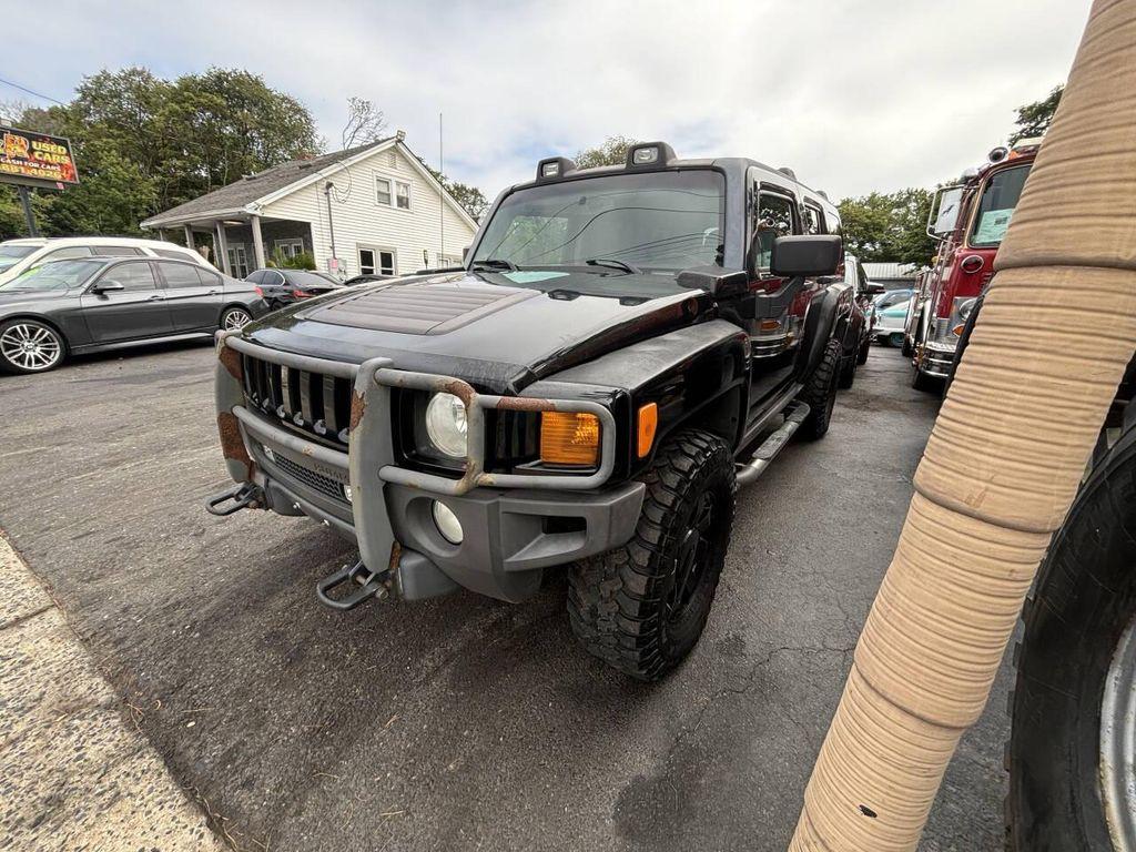 used 2007 Hummer H3 car, priced at $3,995