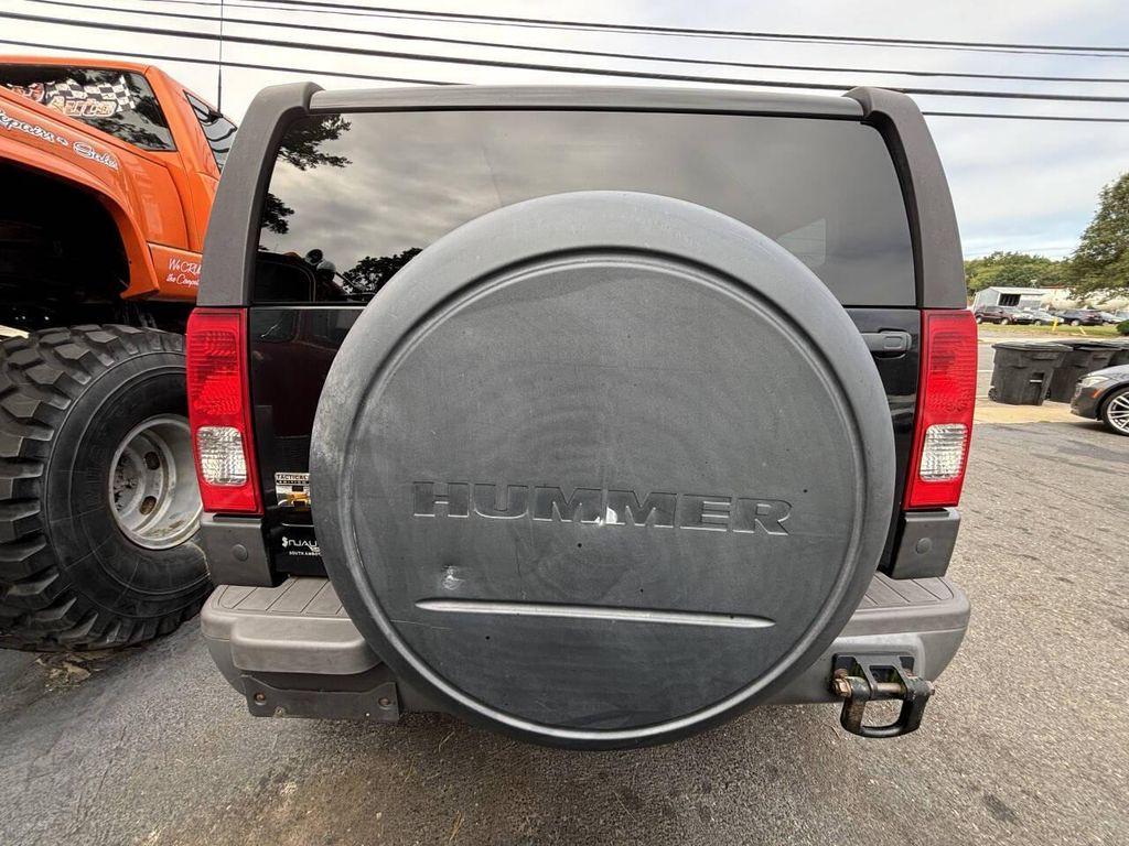 used 2007 Hummer H3 car, priced at $3,995