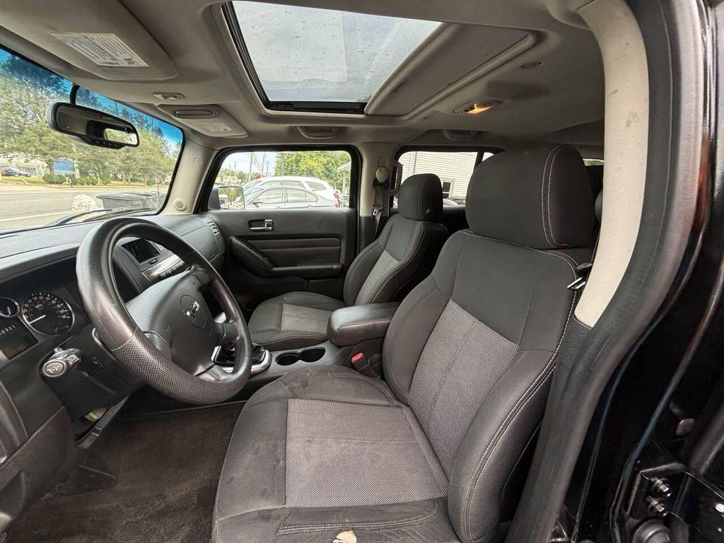 used 2007 Hummer H3 car, priced at $3,995