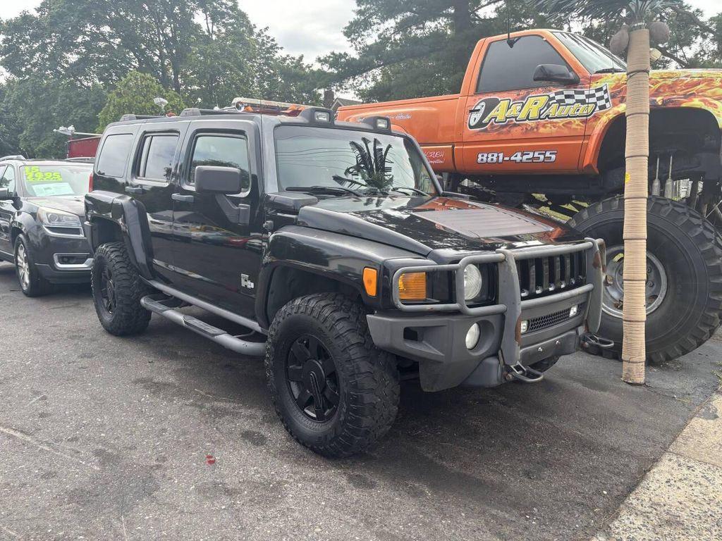 used 2007 Hummer H3 car, priced at $3,995
