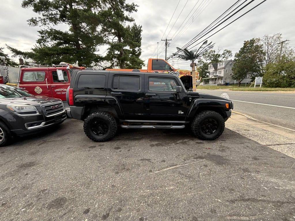 used 2007 Hummer H3 car, priced at $3,995