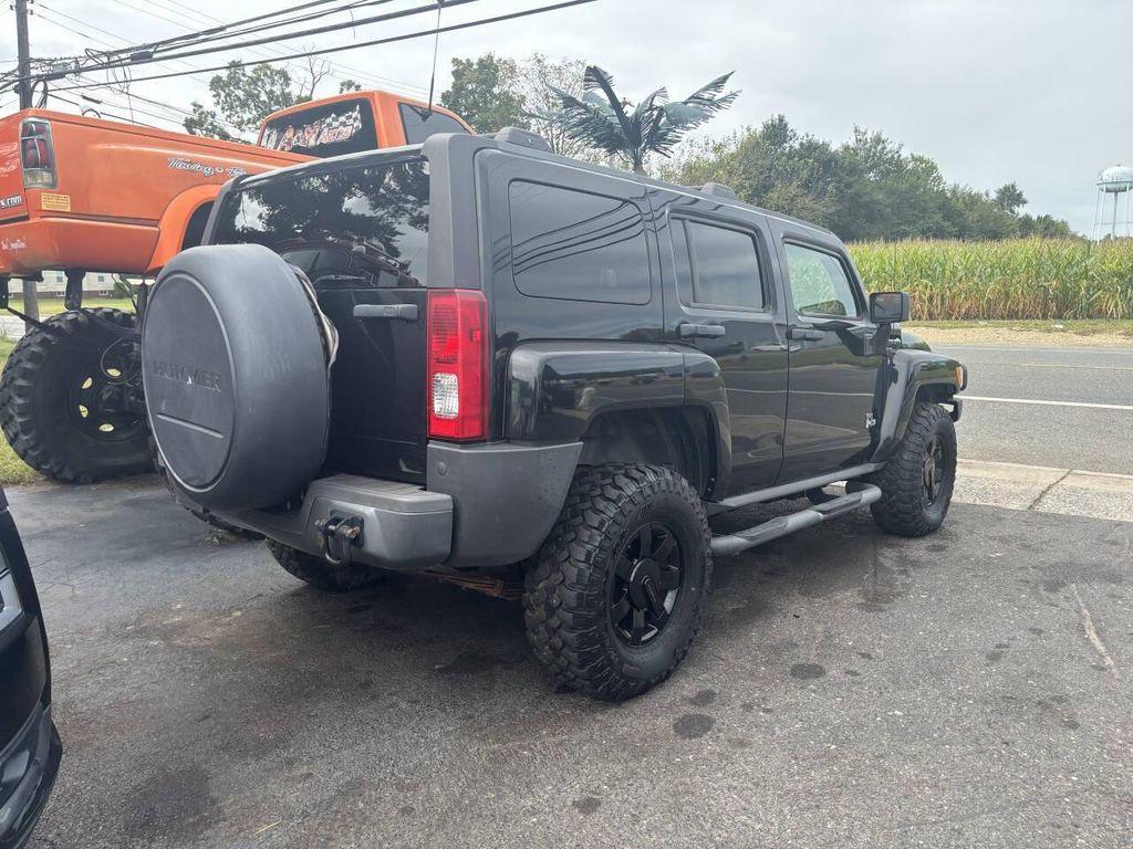 used 2007 Hummer H3 car, priced at $3,995