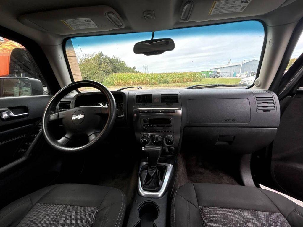 used 2007 Hummer H3 car, priced at $3,995