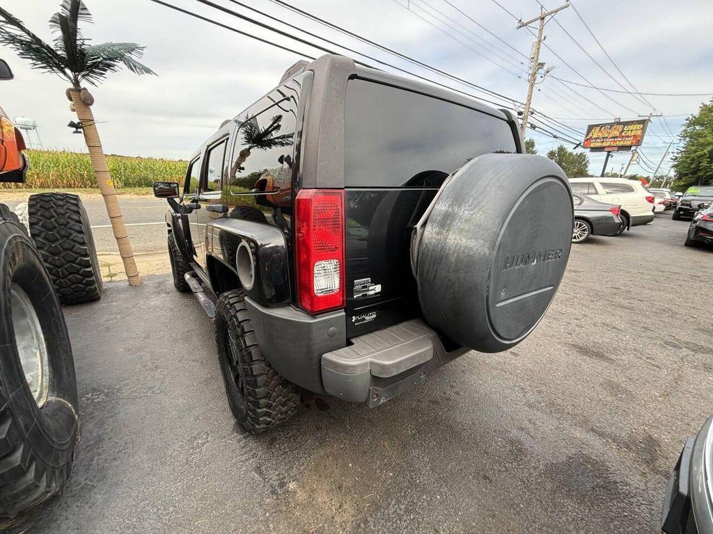 used 2007 Hummer H3 car, priced at $3,995