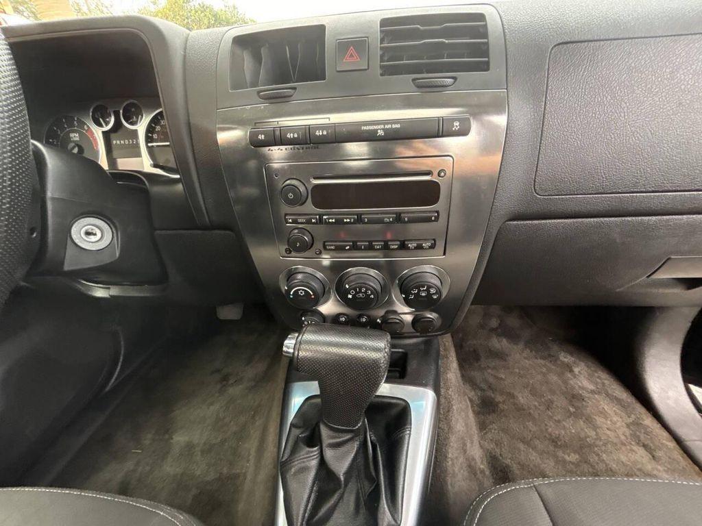 used 2007 Hummer H3 car, priced at $3,995