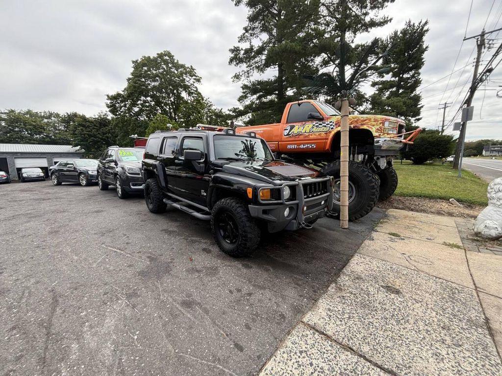 used 2007 Hummer H3 car, priced at $3,995