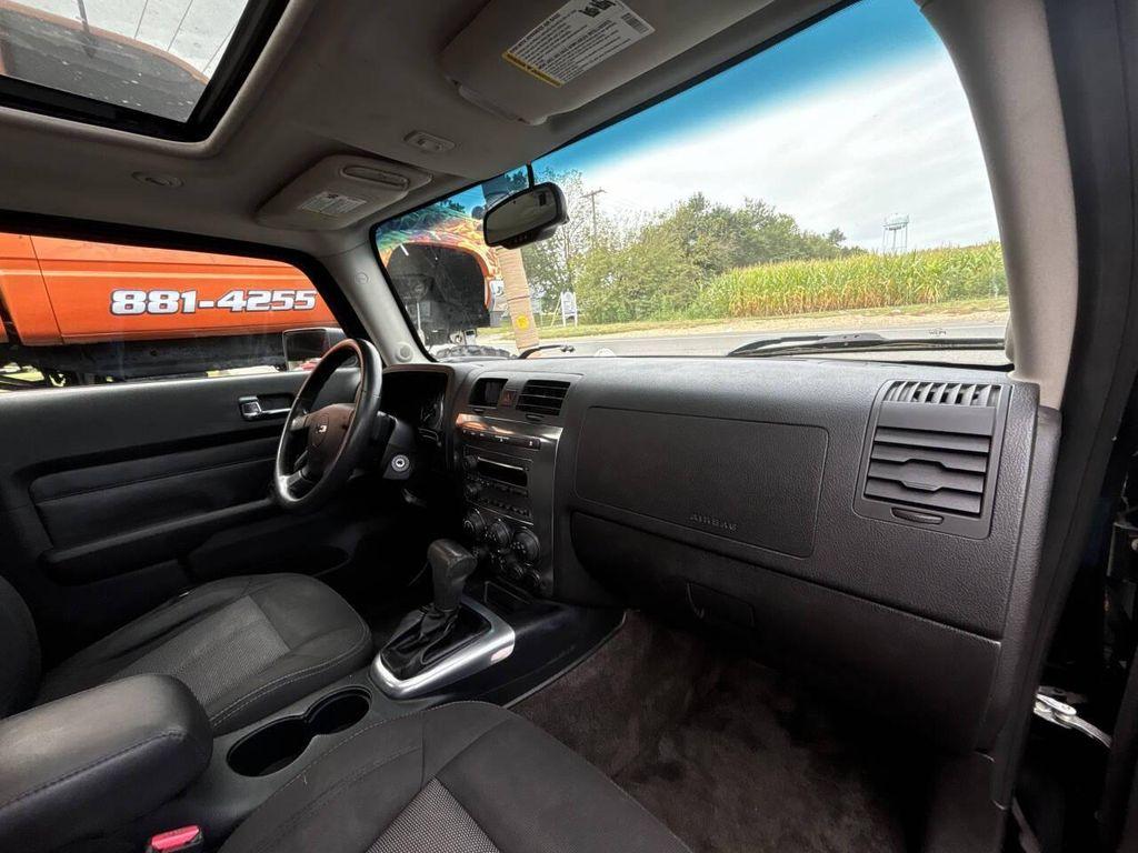 used 2007 Hummer H3 car, priced at $3,995