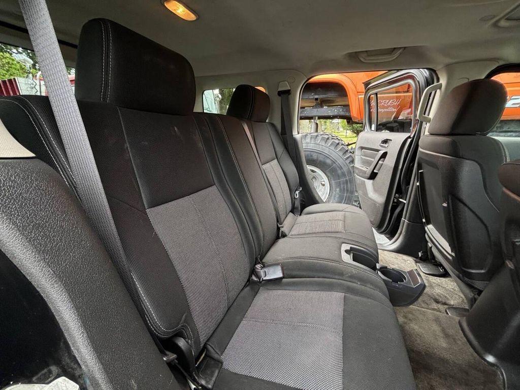 used 2007 Hummer H3 car, priced at $3,995