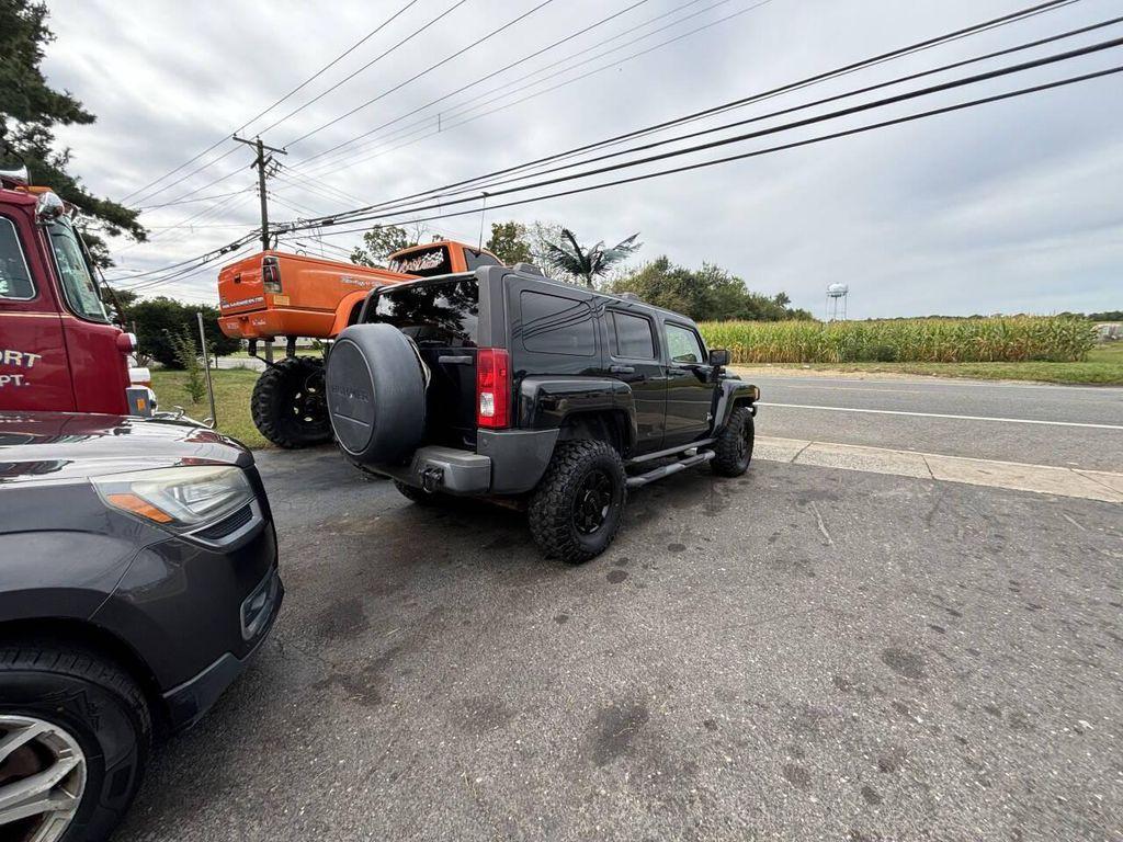used 2007 Hummer H3 car, priced at $3,995