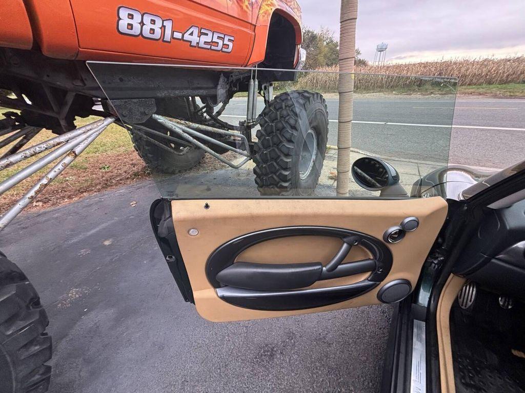 used 2006 MINI Cooper S car, priced at $3,995