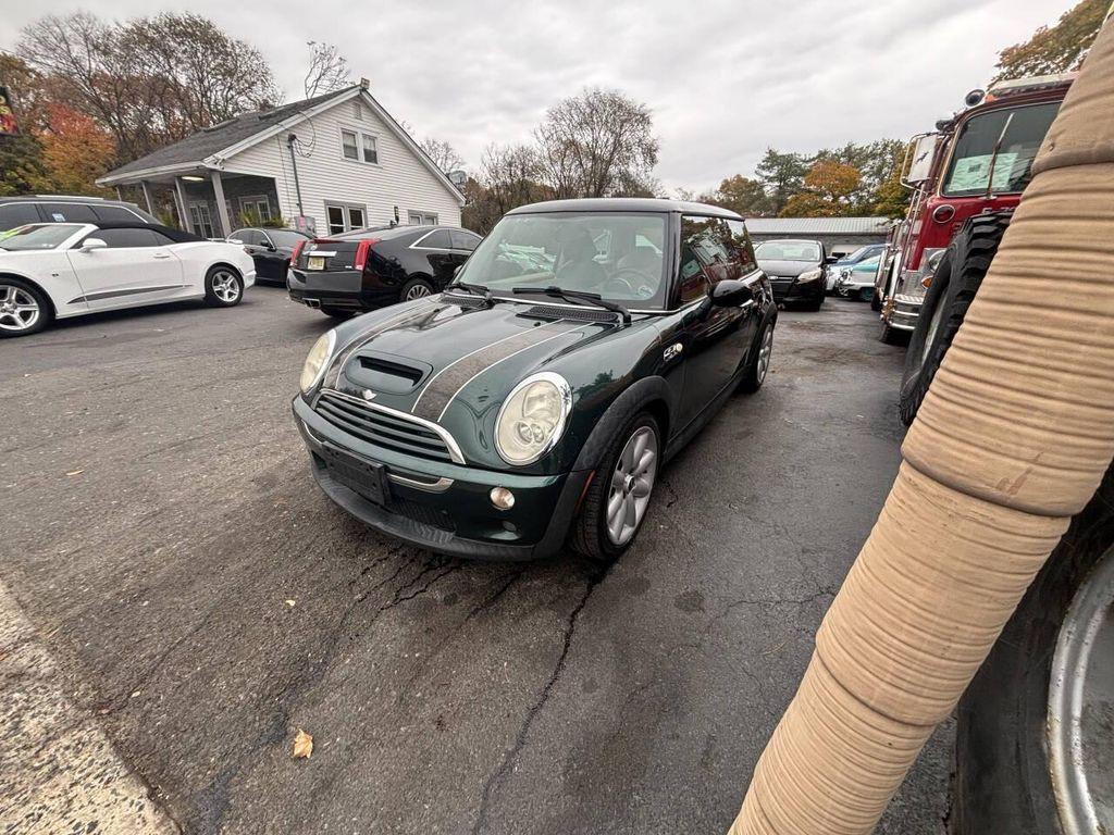 used 2006 MINI Cooper S car, priced at $3,995