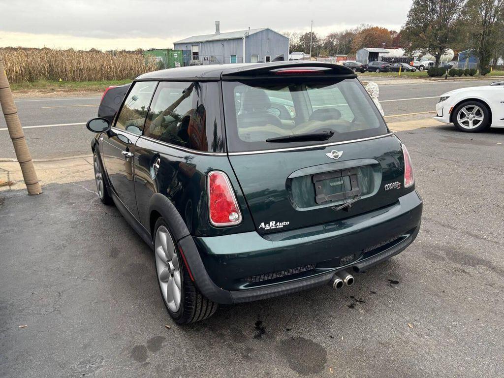 used 2006 MINI Cooper S car, priced at $3,995