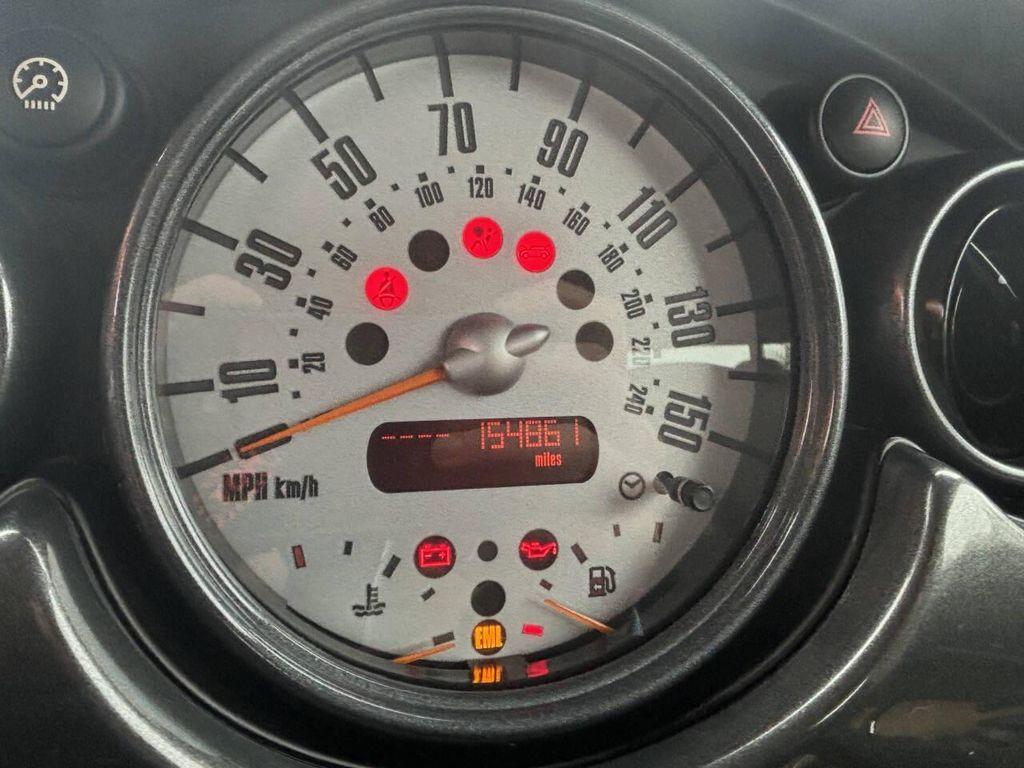 used 2006 MINI Cooper S car, priced at $3,995