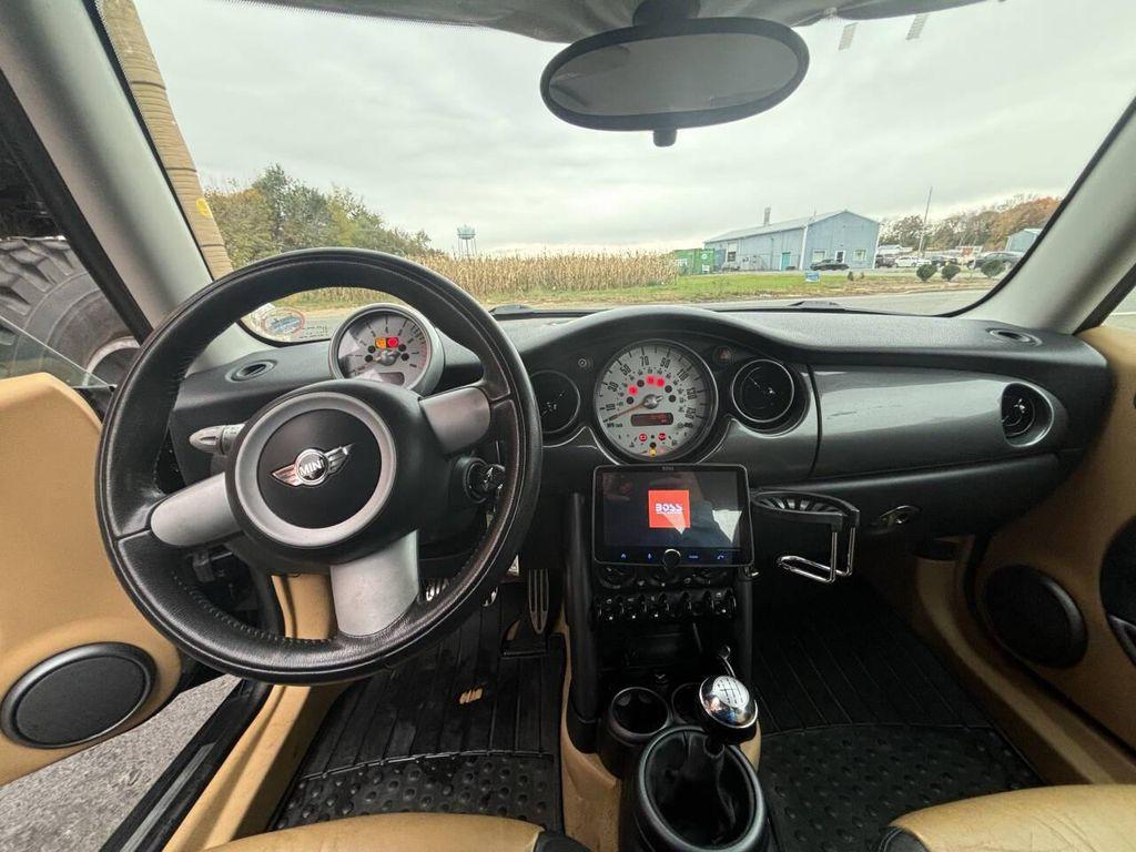 used 2006 MINI Cooper S car, priced at $3,995