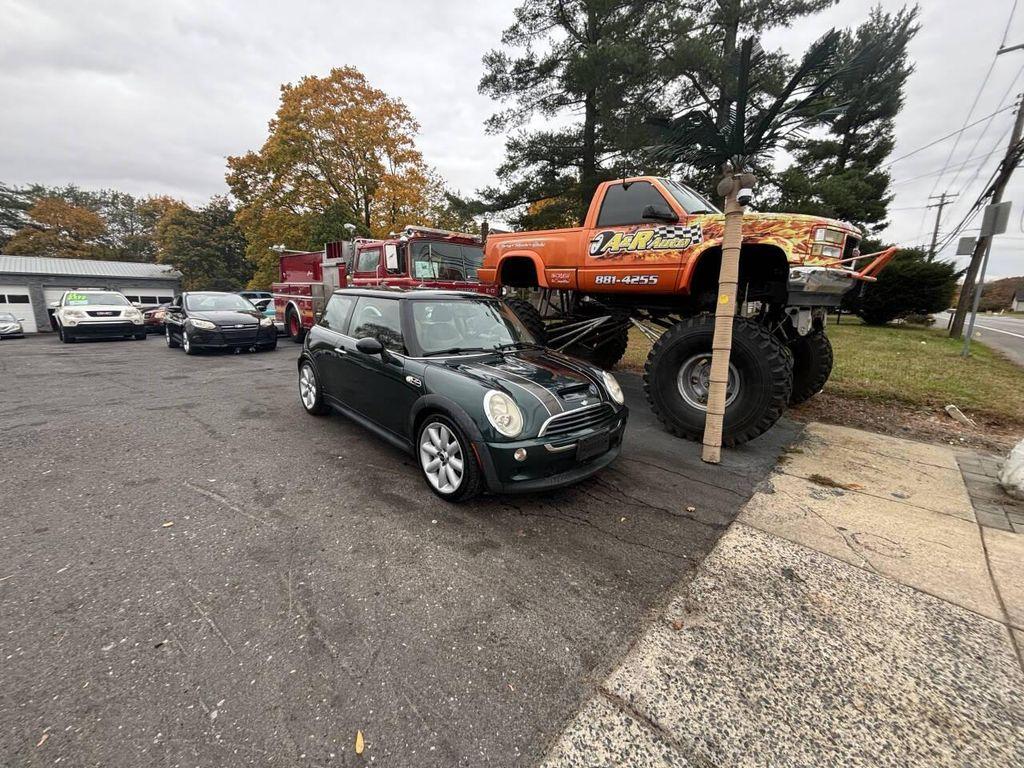 used 2006 MINI Cooper S car, priced at $3,995