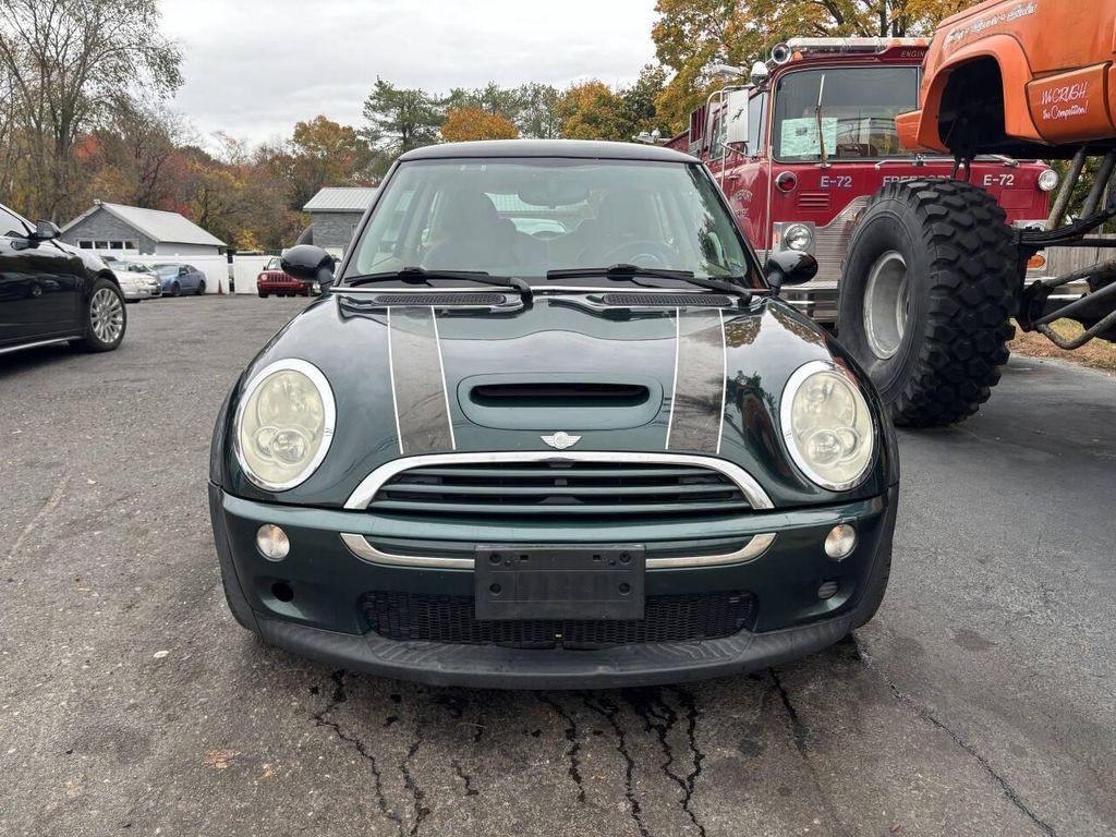 used 2006 MINI Cooper S car, priced at $3,995