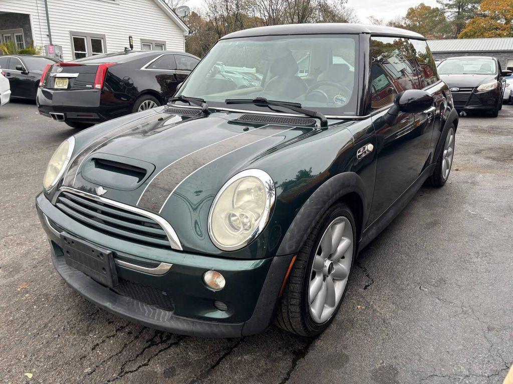 used 2006 MINI Cooper S car, priced at $3,995