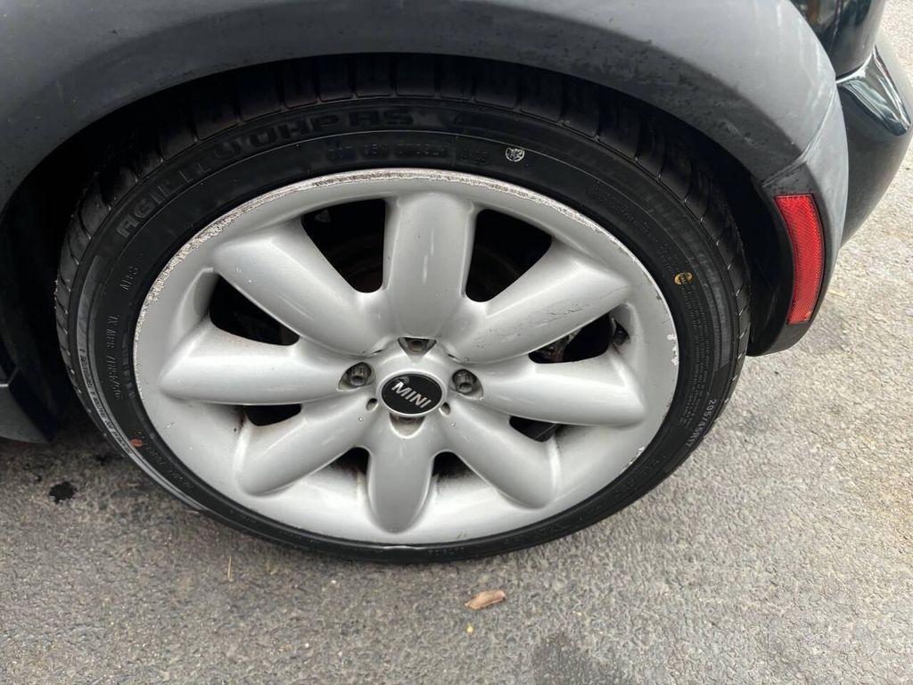 used 2006 MINI Cooper S car, priced at $3,995
