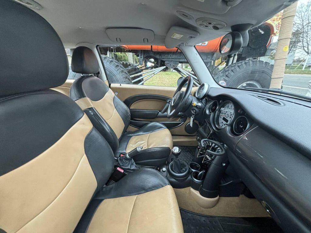 used 2006 MINI Cooper S car, priced at $3,995