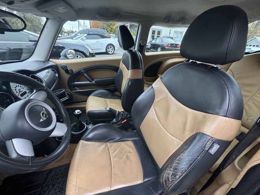 used 2006 MINI Cooper S car, priced at $3,995