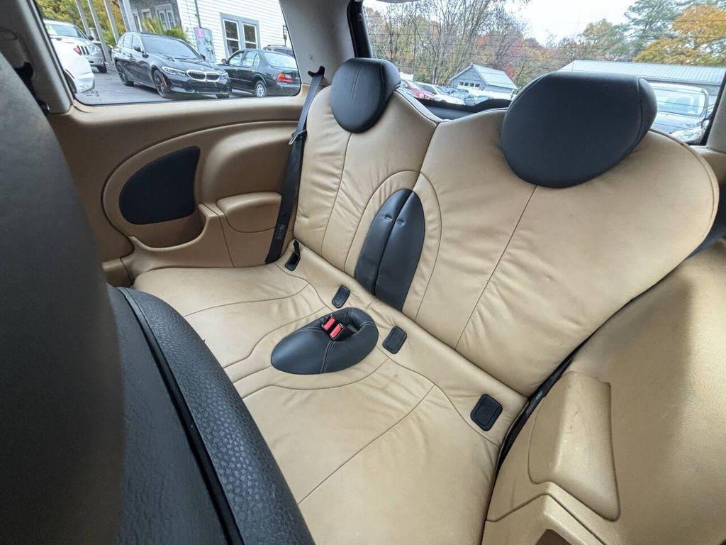 used 2006 MINI Cooper S car, priced at $3,995