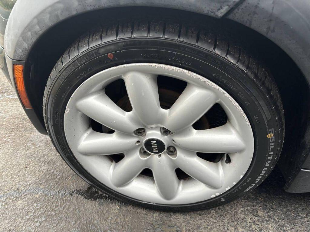 used 2006 MINI Cooper S car, priced at $3,995