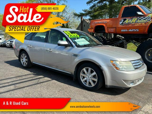 used 2008 Ford Taurus car, priced at $2,195