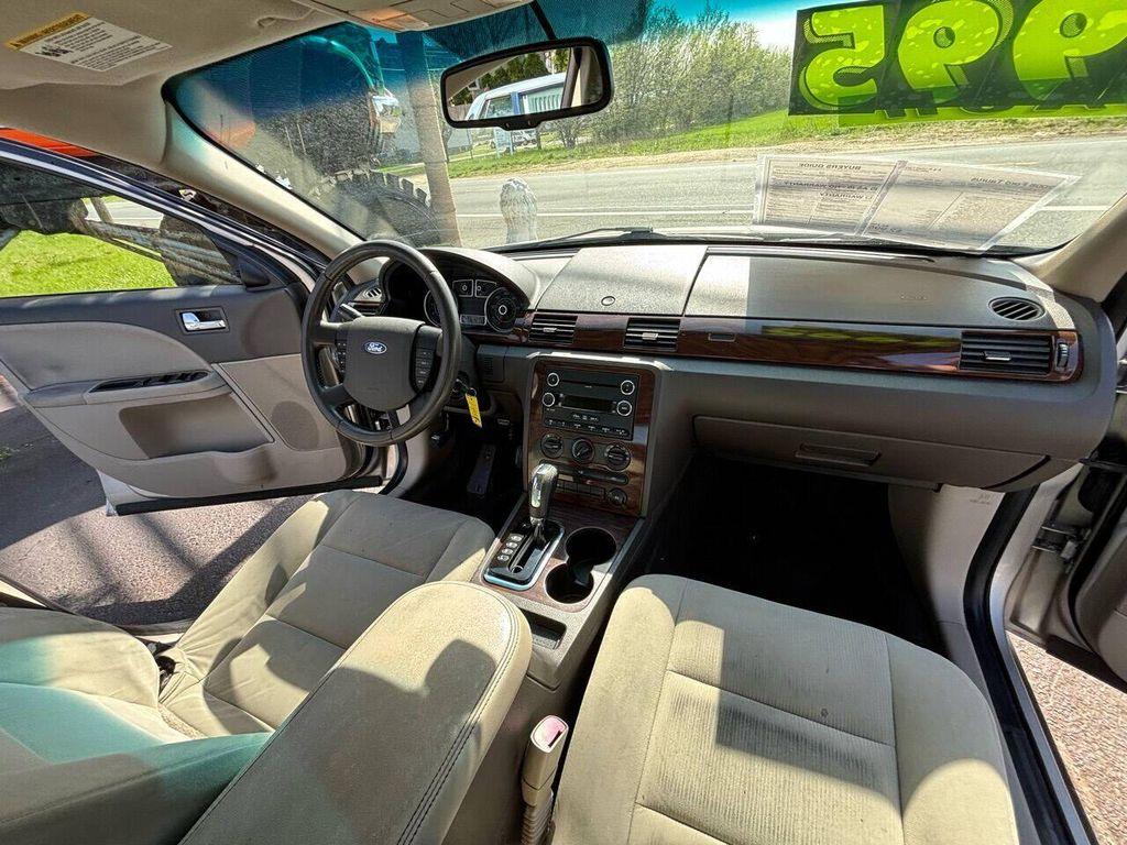 used 2008 Ford Taurus car, priced at $2,495