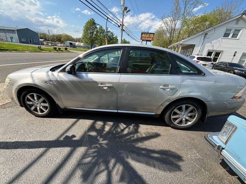 used 2008 Ford Taurus car, priced at $2,495
