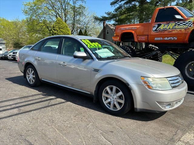 used 2008 Ford Taurus car, priced at $2,195