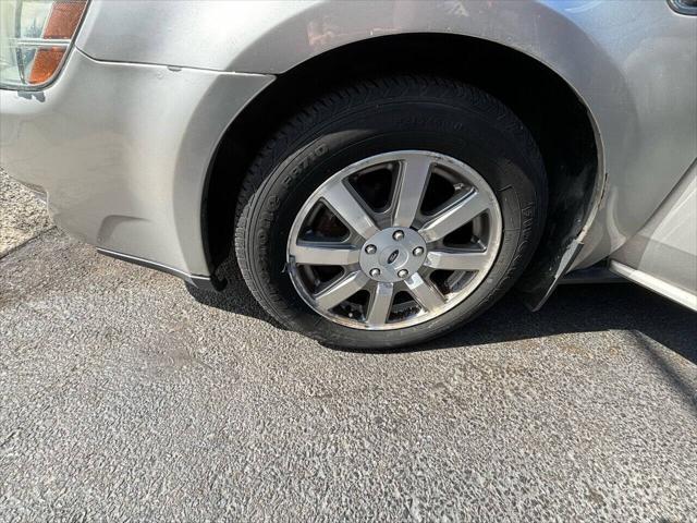 used 2008 Ford Taurus car, priced at $2,195