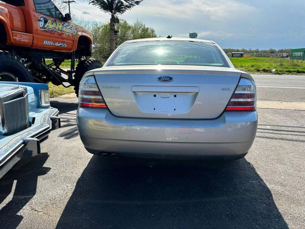used 2008 Ford Taurus car, priced at $2,495