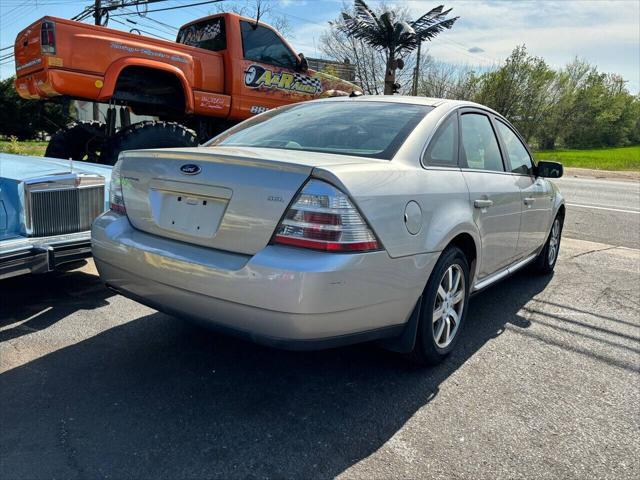 used 2008 Ford Taurus car, priced at $2,195