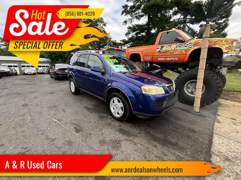used 2006 Saturn Vue car, priced at $2,495