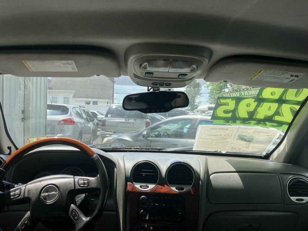 used 2006 GMC Envoy XL car, priced at $1,895