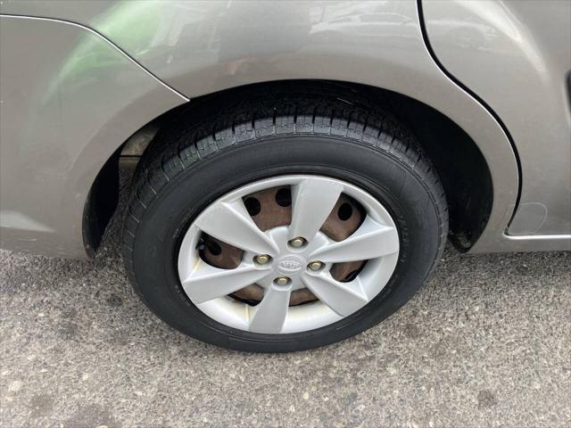 used 2011 Kia Rio car, priced at $2,795