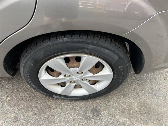 used 2011 Kia Rio car, priced at $2,795