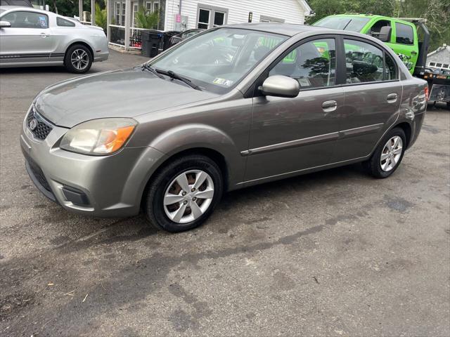 used 2011 Kia Rio car, priced at $2,795
