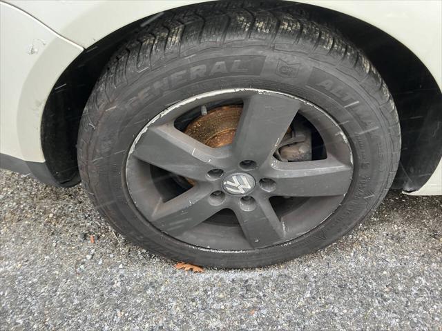 used 2008 Volkswagen Jetta car, priced at $2,495