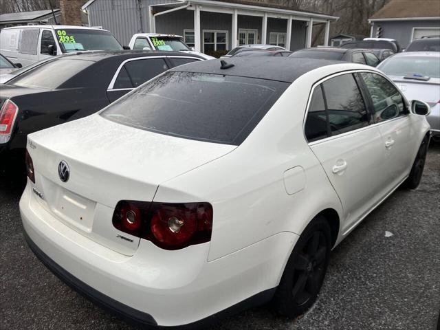 used 2008 Volkswagen Jetta car, priced at $2,495