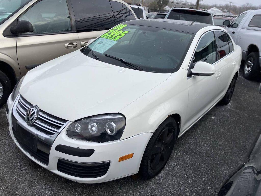 used 2008 Volkswagen Jetta car, priced at $2,195