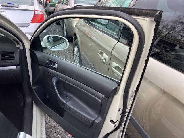 used 2008 Volkswagen Jetta car, priced at $2,495