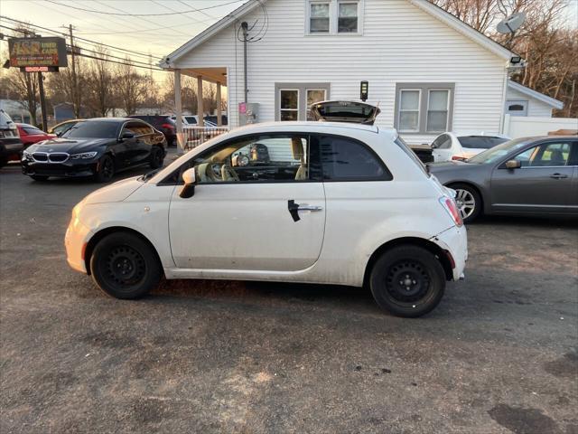 used 2016 FIAT 500 car, priced at $3,795