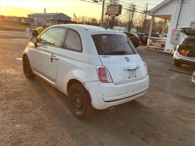used 2016 FIAT 500 car, priced at $3,795