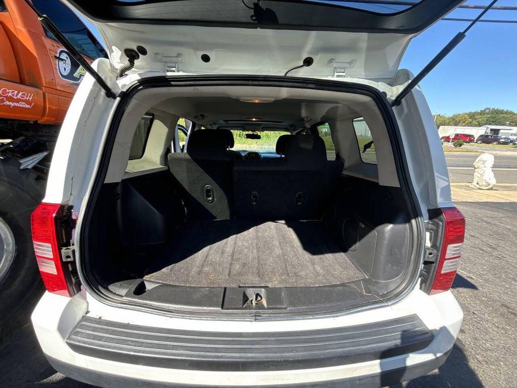 used 2013 Jeep Patriot car, priced at $3,495